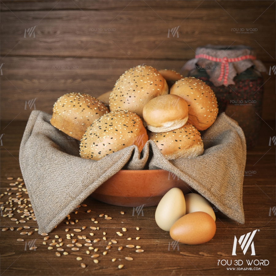 Bun (Rolls)